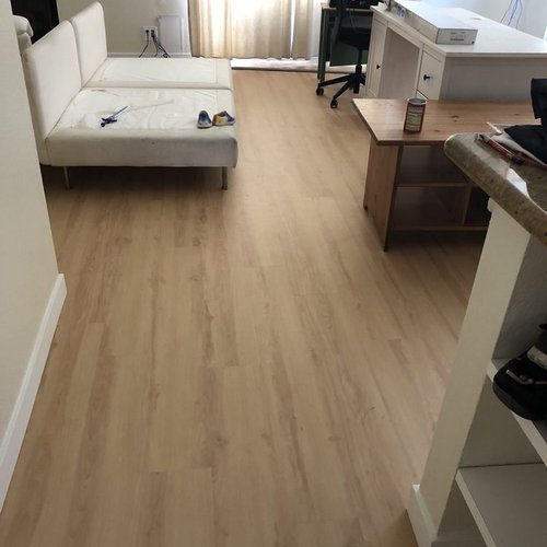 Wood flooring in Cerritos, CA from B&B Carpets and Flooring