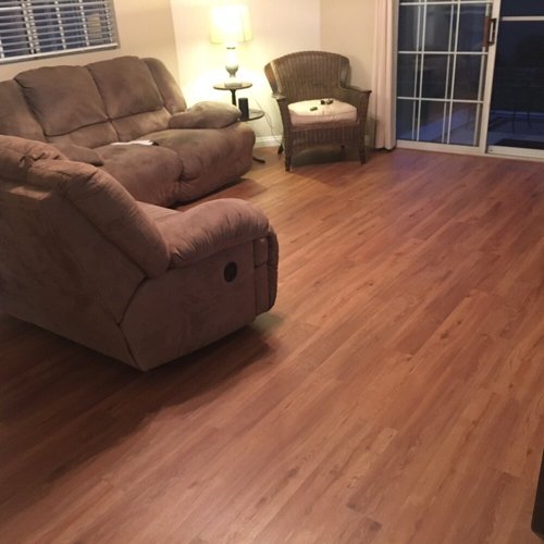 Hardwood flooring in Garden Grove, CA from B&B Carpets and Flooring