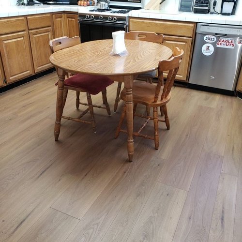 Hardwood flooring in Seal Beach, CA from B&B Carpets and Flooring